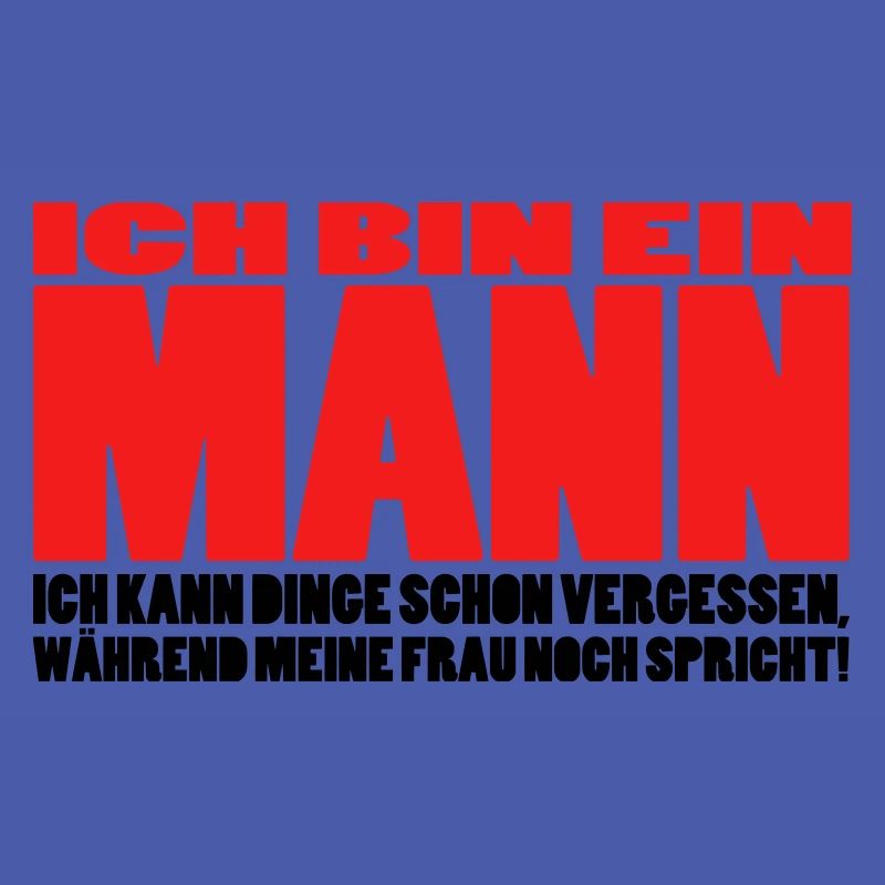 mann spruch witzig männer ehemann ehe