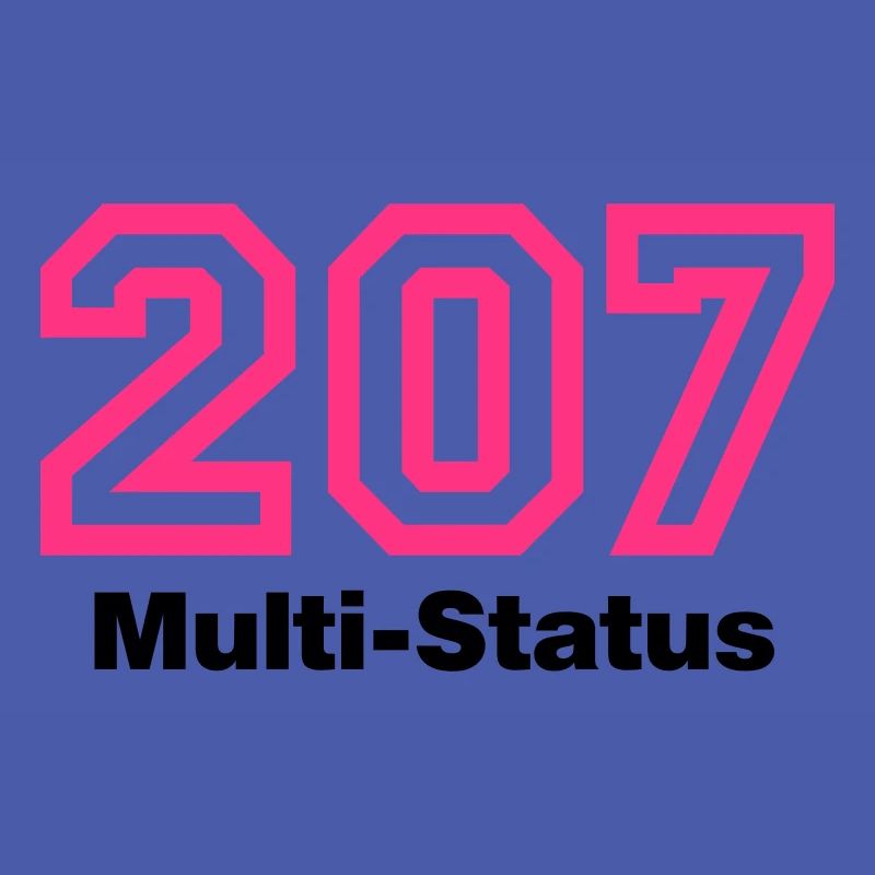 Error 207 Multi-Status