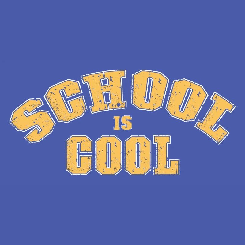 Schule ist cool