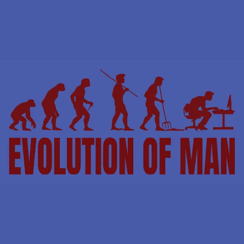 Computer PC Evolution Computer Scientist Programmer