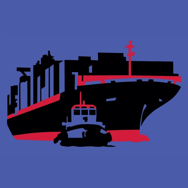 Containerschiff