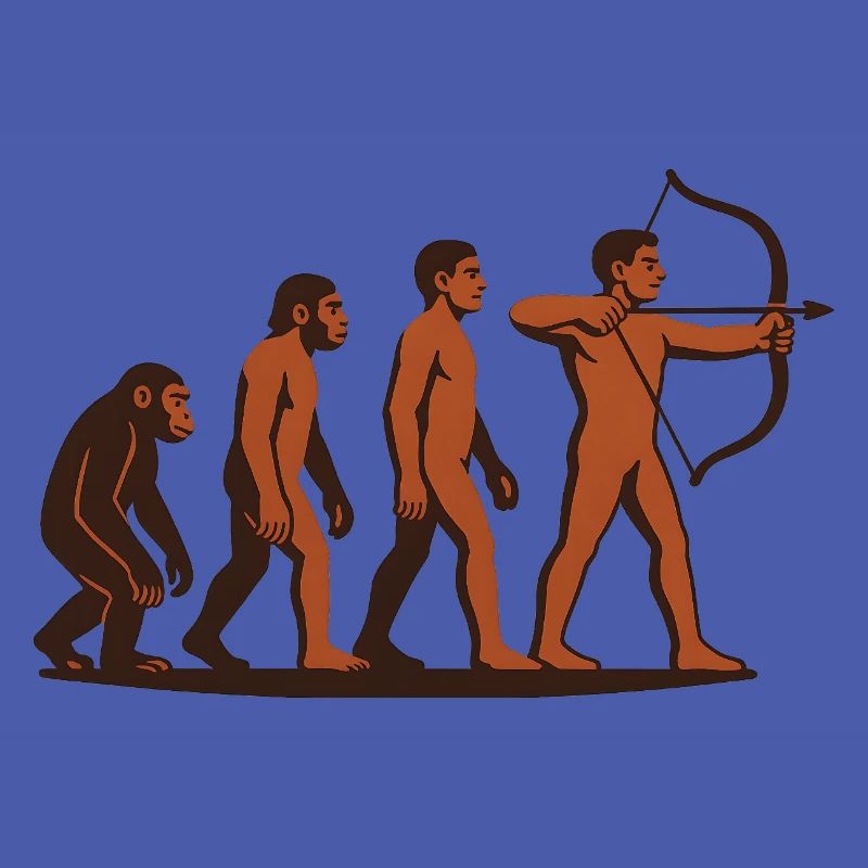 Evolution Archery Bow Target Archer