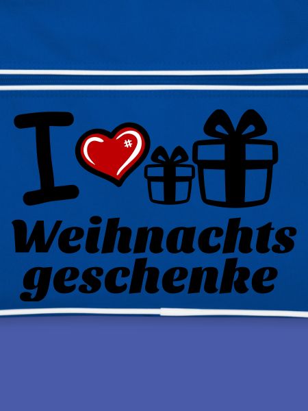 I Love Weihnachtsgeschenke 