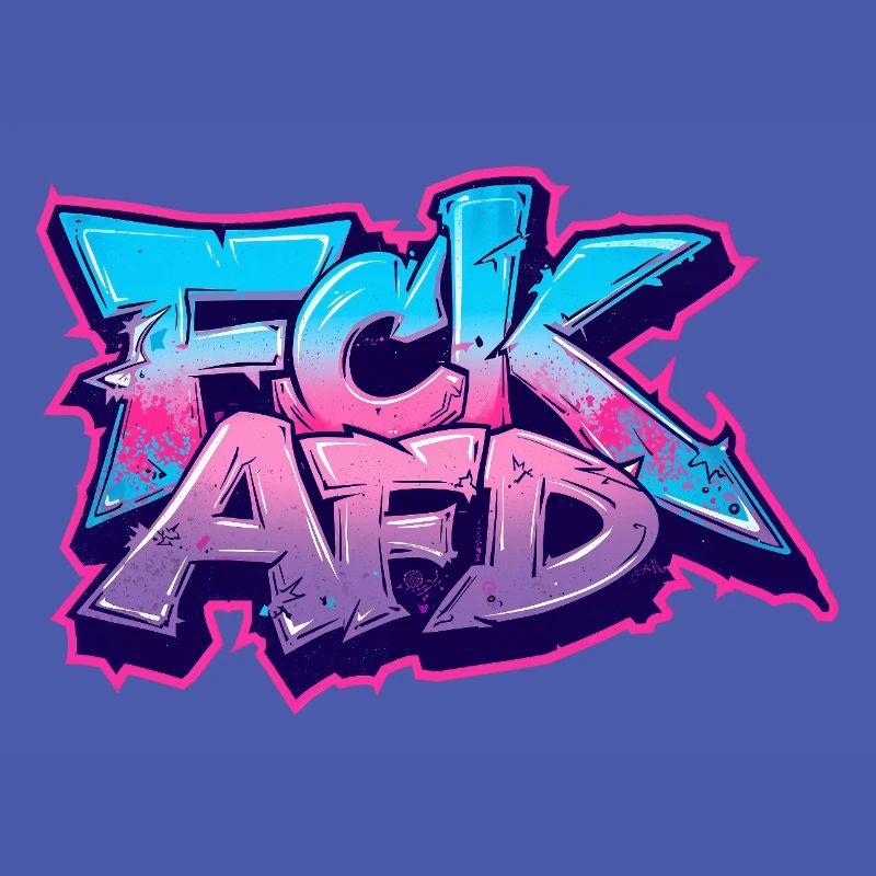 Déclaration Graffiti Antifa