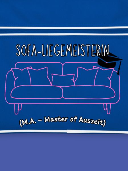Sofa-Liegemeisterin