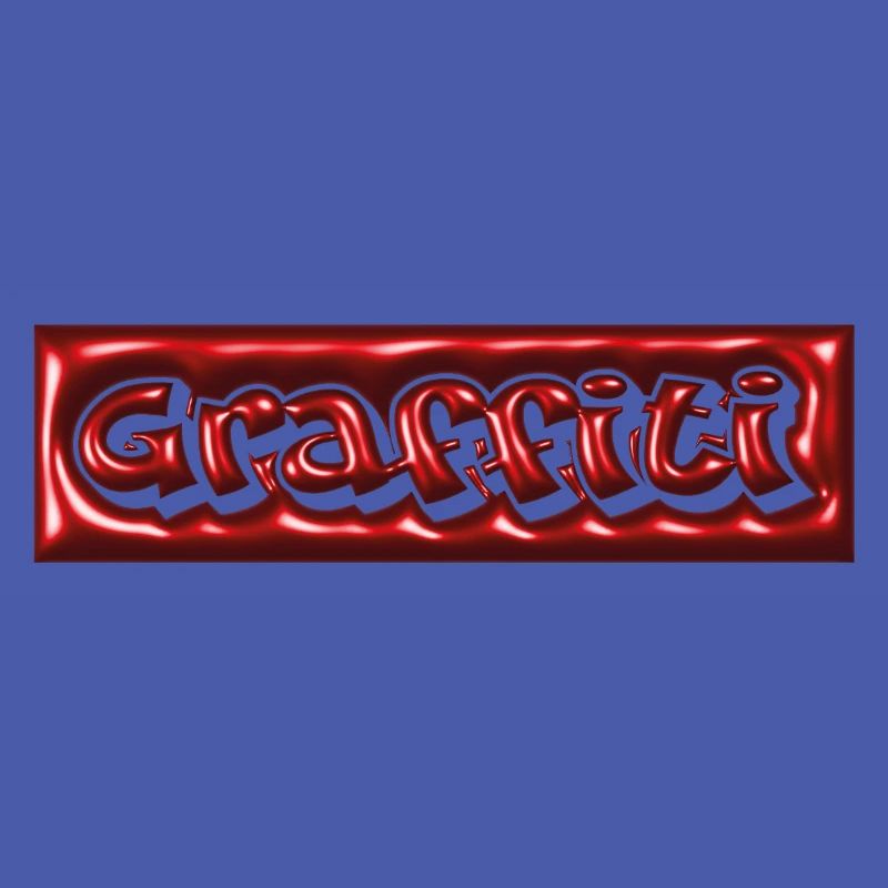 Graffiti Bubble 3D 