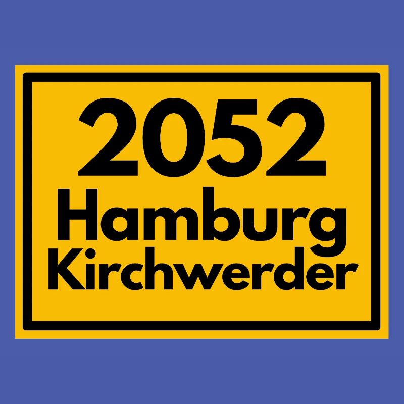 OLD POSTCODE POSTCODE 2053 HAMBURG KIRCHWERDER