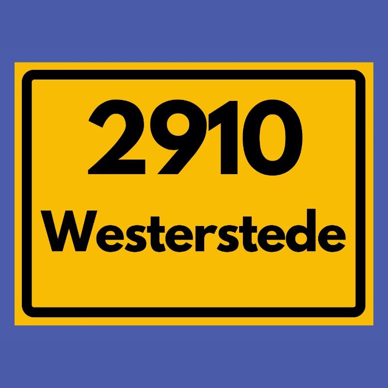 OLD POSTCODE POSTCODE RETRO 2910 WESTERSTEDE