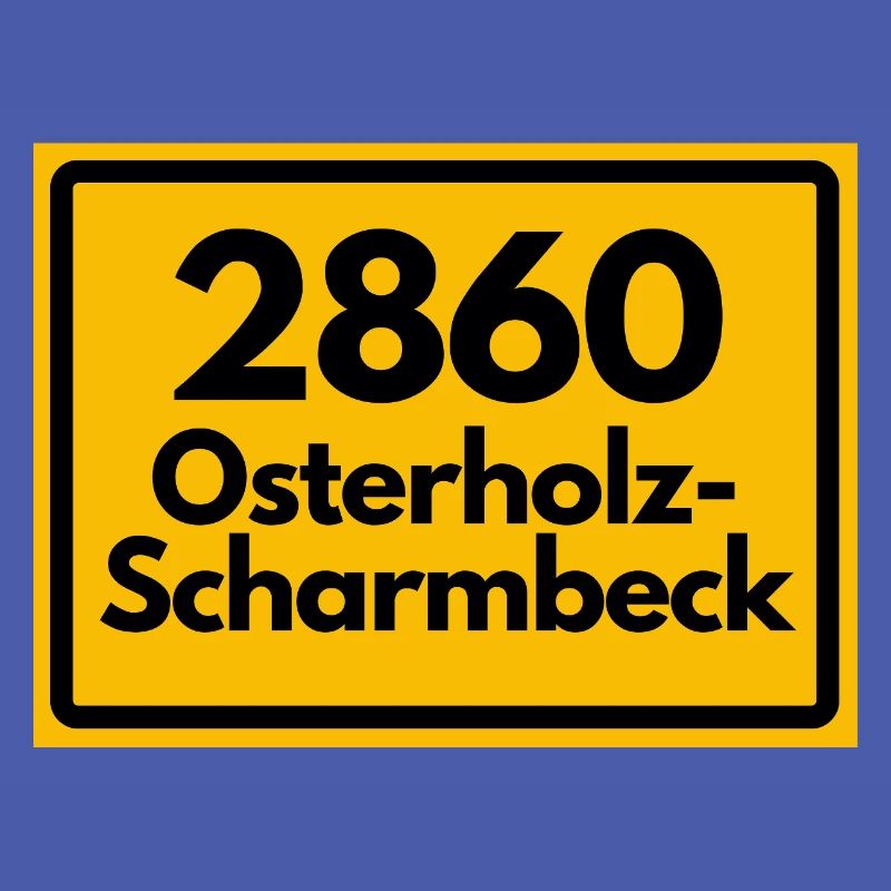 OLD POSTCODE POSTCODE 2860 OSTERHOLZ-SCHARMBECK