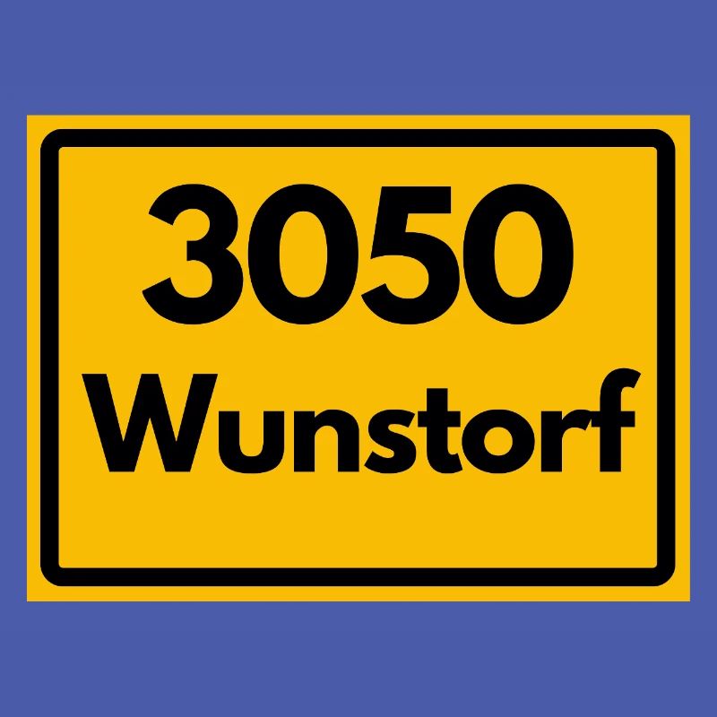 OLD POSTCODE POSTCODE RETRO 3050 WUNSTORF