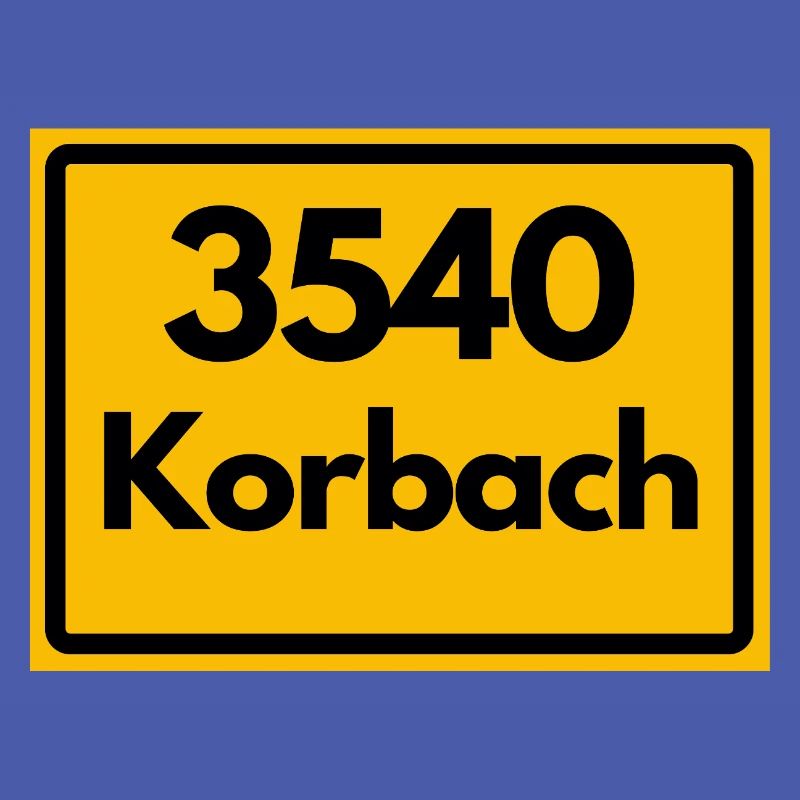 OLD POSTCODE POSTCODE RETRO 3540 KORBACH – HANSE