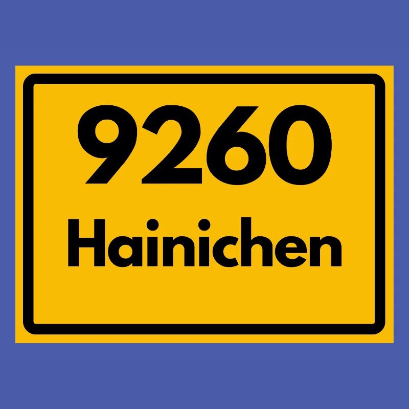 OLD POSTCODE 9260 SAXONY HAINICHEN POSTAL CODE
