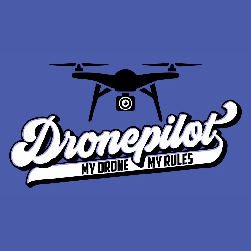 Colors can be changed | Drone pilot Dronepilot