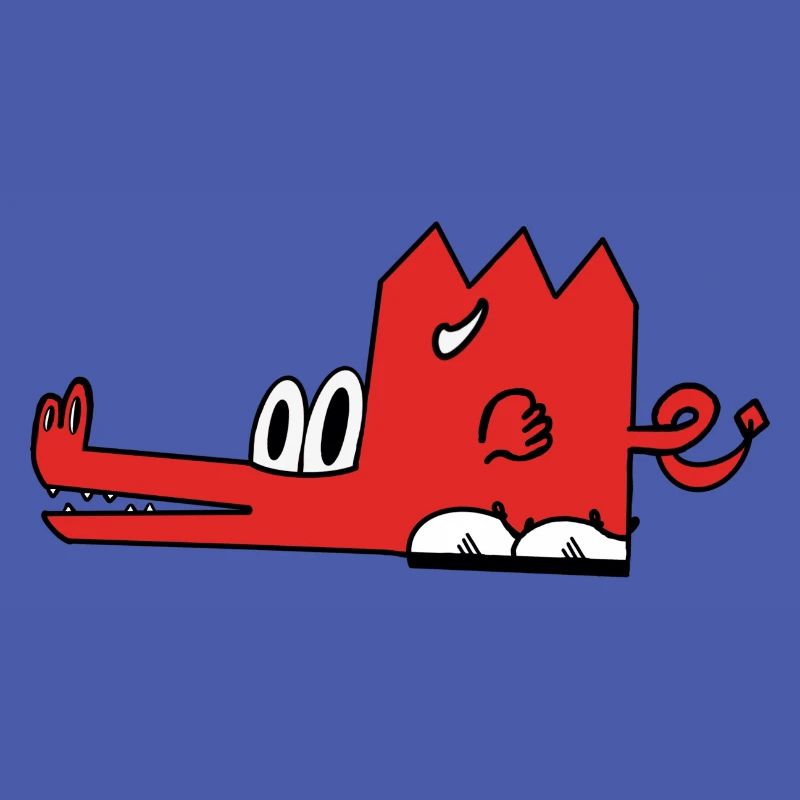 Sparko le dragon