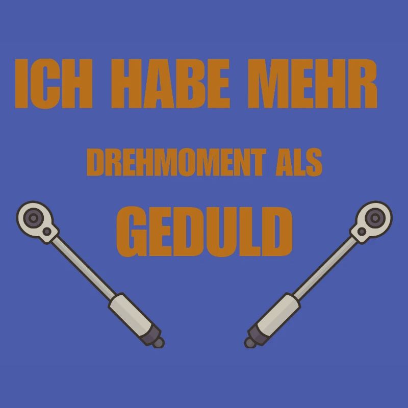 Drehmoment oder Geduld