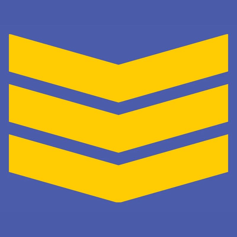 Chevron Stack Bold Pattern