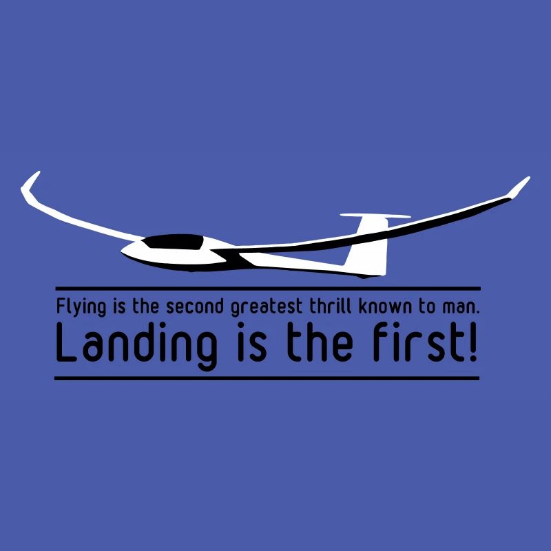 Glider Glider Glider Pilot Pilot