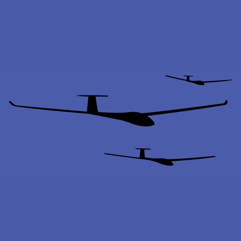 Glider Gliding Glider Glider Pilot Pilot