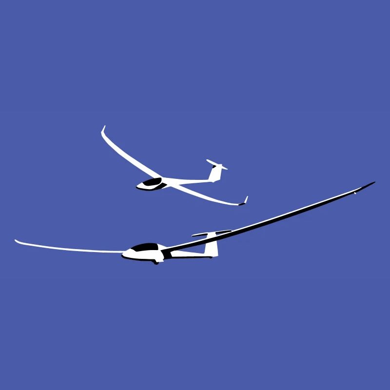 Glider Gliding Glider Glider Pilot Pilot