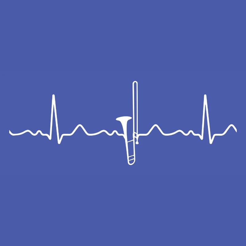 Trombone verticale - Évolution Humaine / Darwin