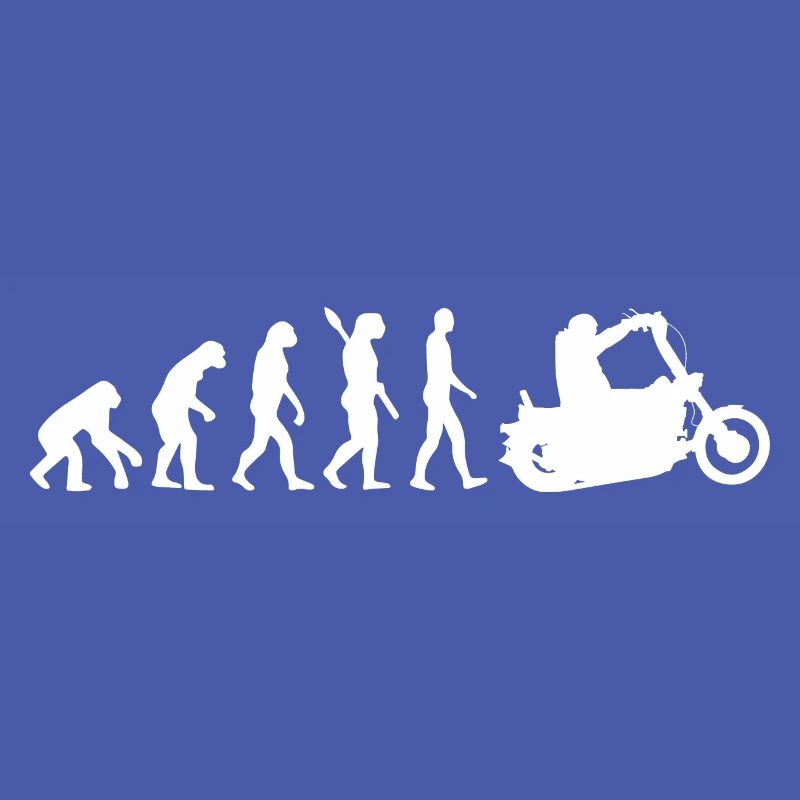 Chopper - l’évolution de l’homme, Darwin
