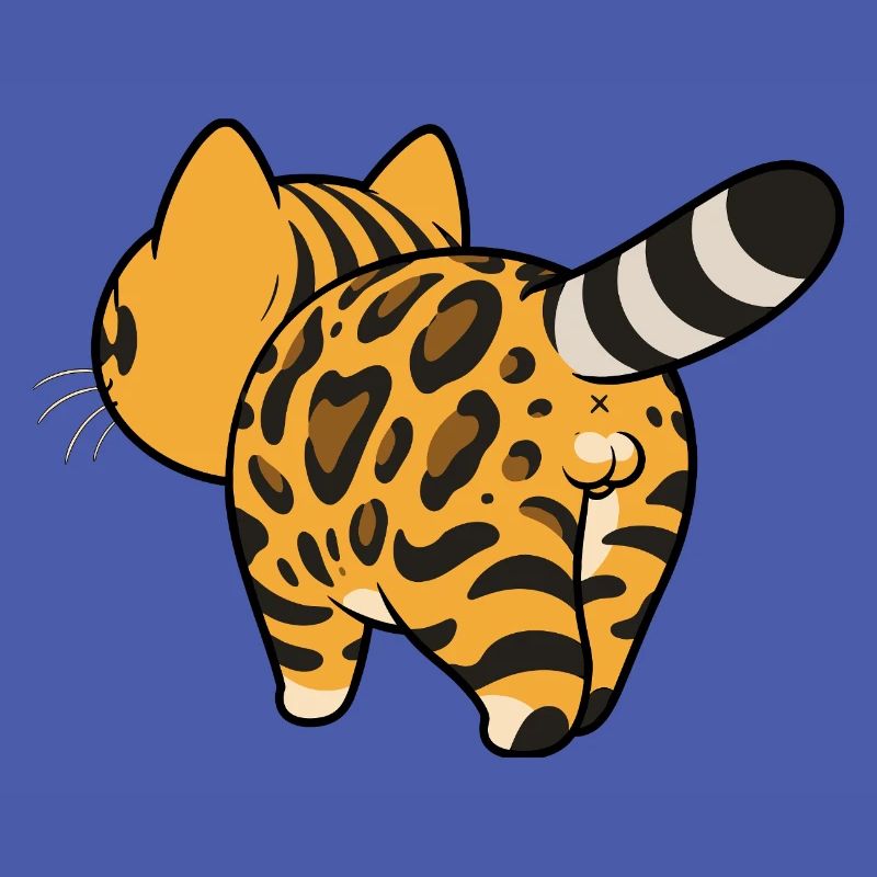 Leopard pattern converter