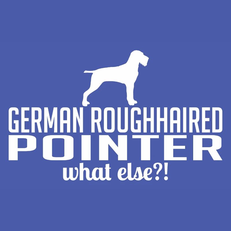 GERMAN ROUGHHAIRED POINTER what else Hund Wilsigns