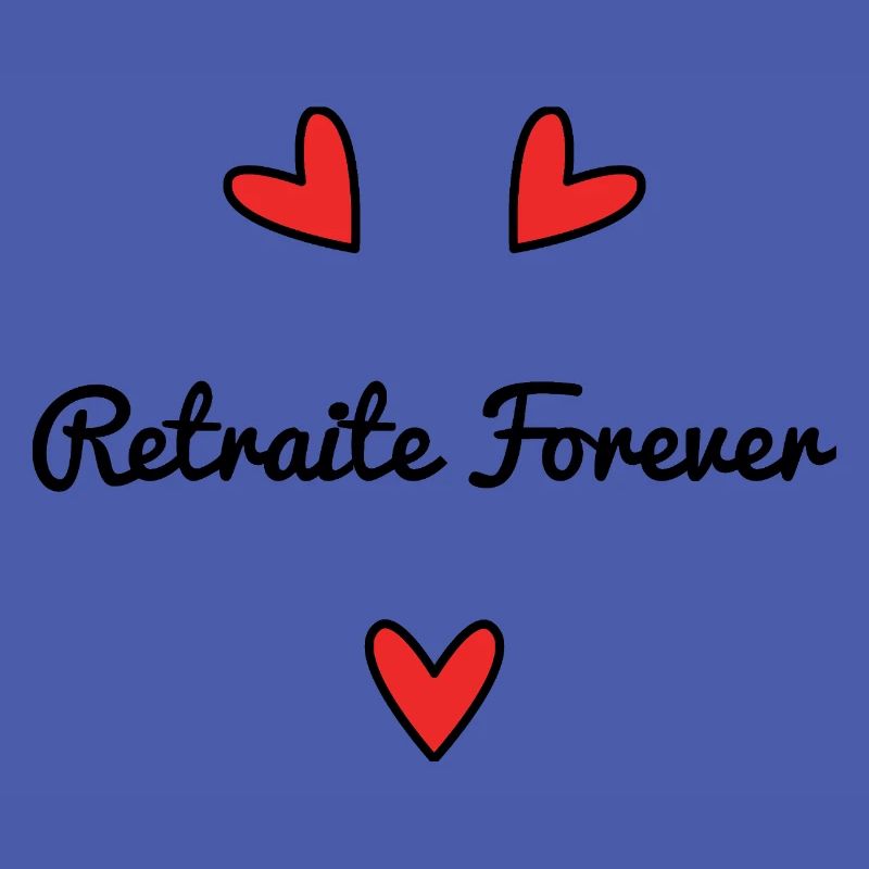 RETRAITE. RETRAITE. RETRAITEE. RETRAITE
