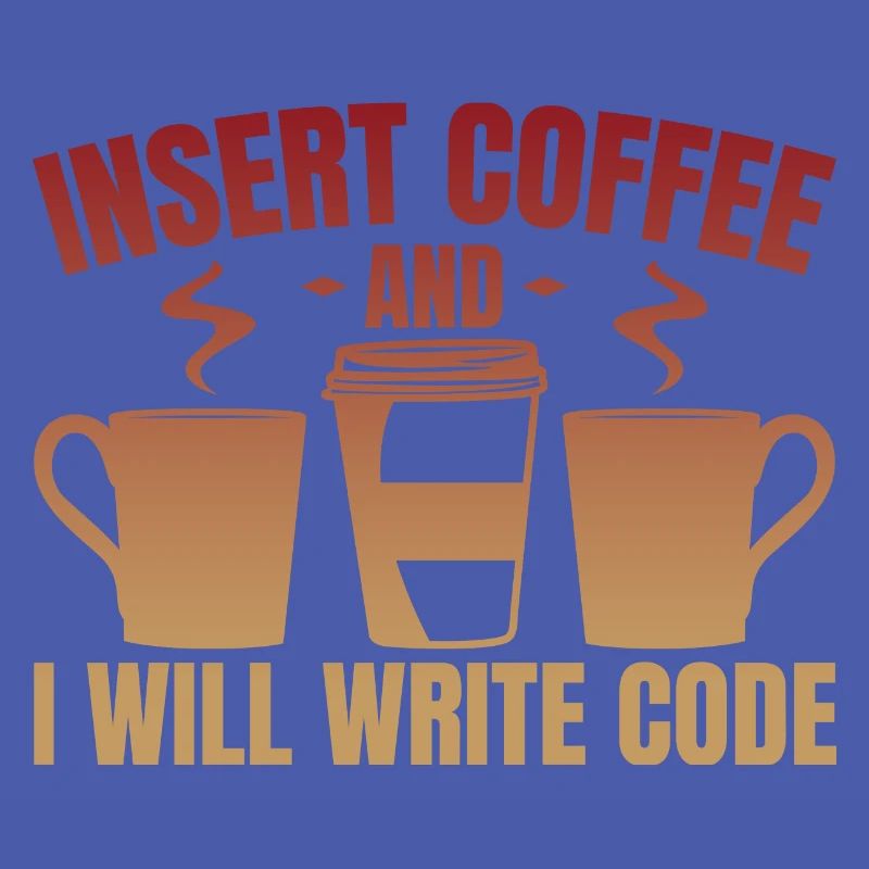 Jetez du café et écrivez du code