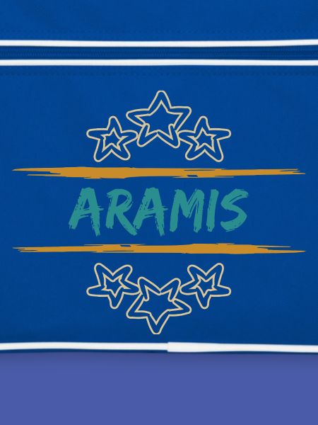 Geschenk für Aramis