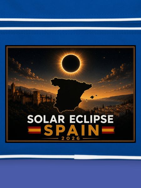 Solar Eclipse Spain 2026