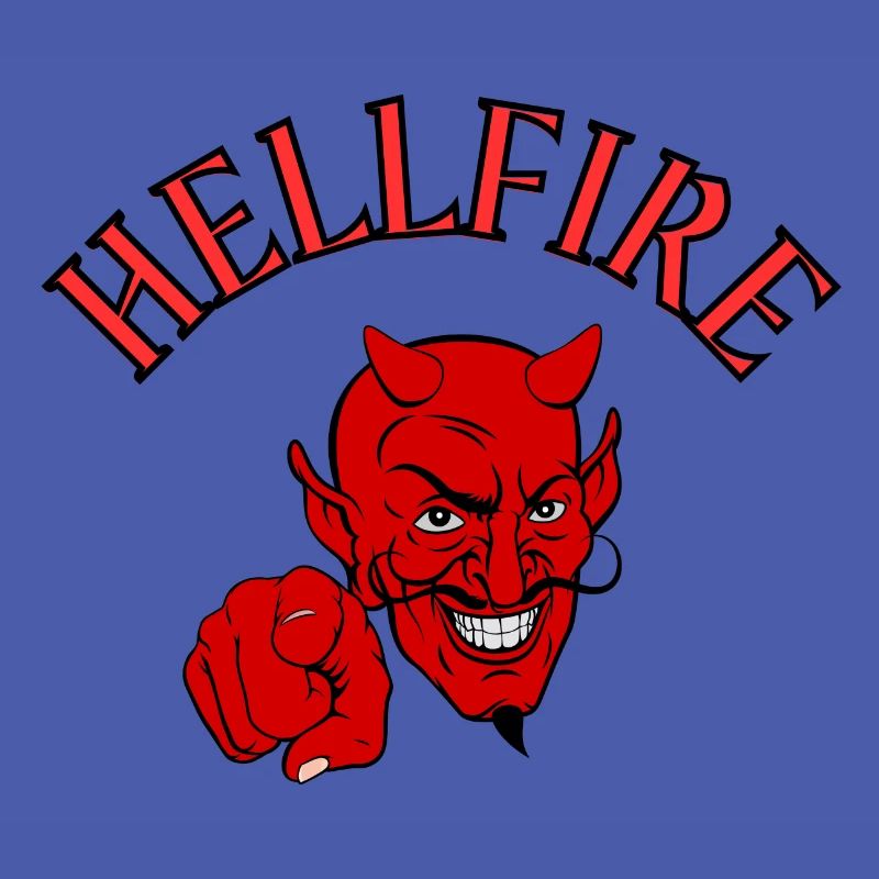 Devil, Satan, Devil, Hellfire