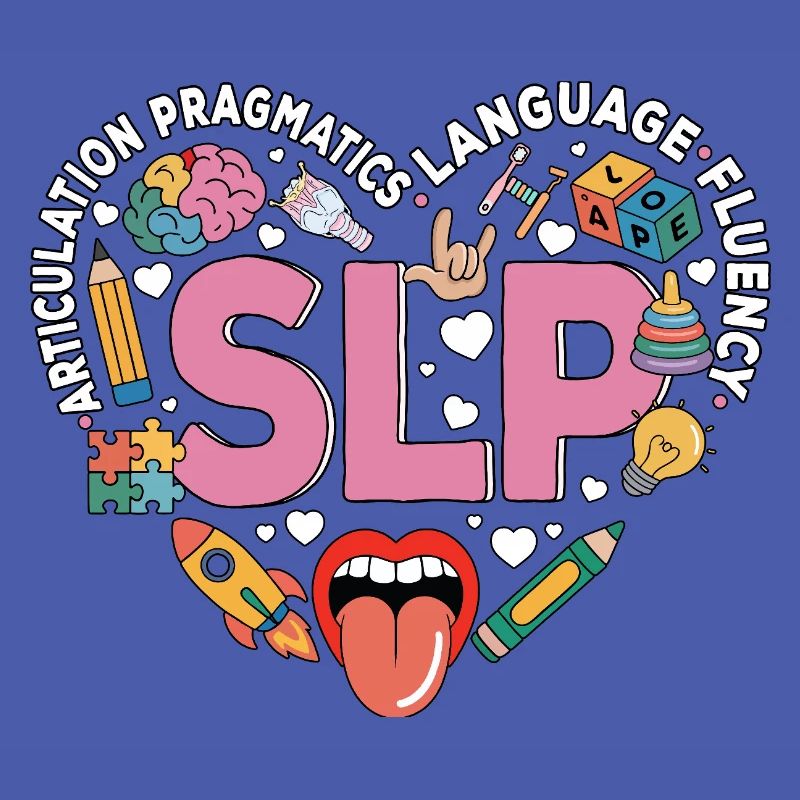 Speech Therapy Speech Language Pathology SLP