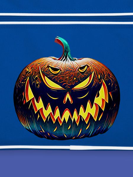 Halloween-Kuerbis