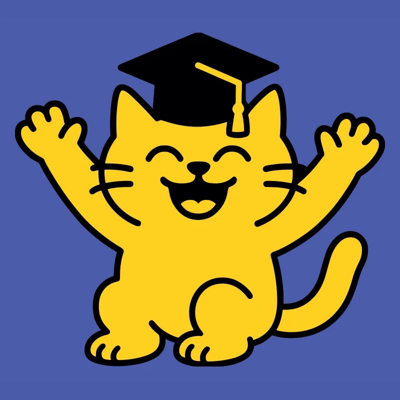 Bachelor Chat / Diplôme Chat