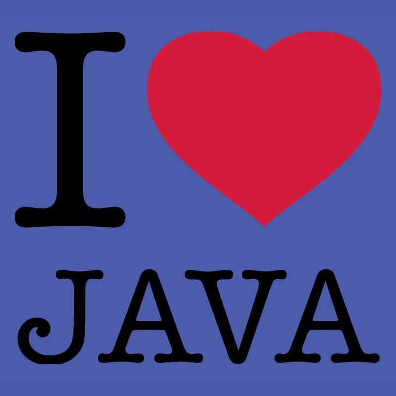 I LOVE JAVA
