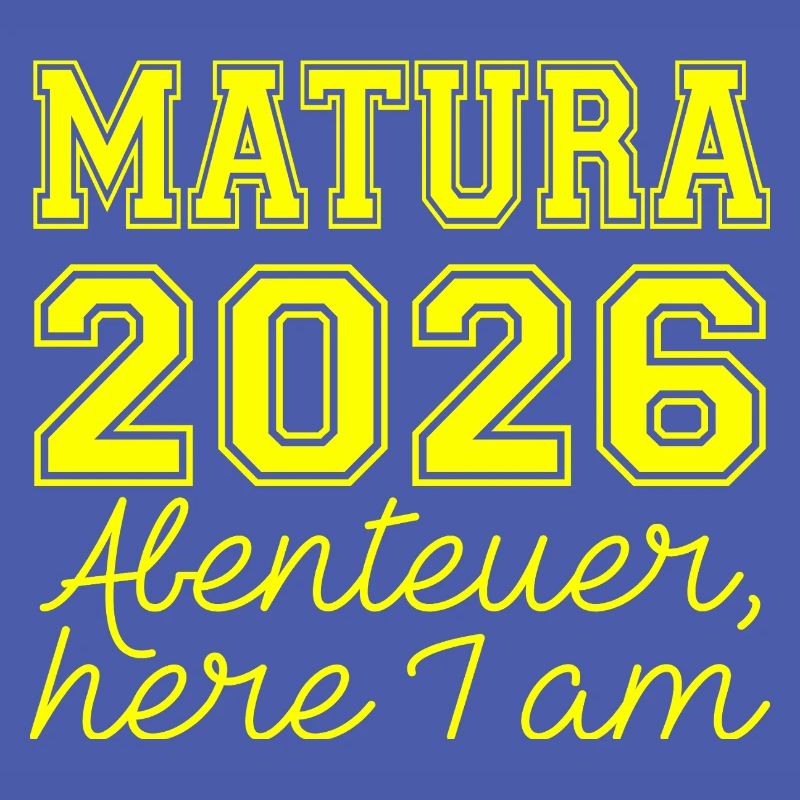 Matura 2026 Spruch