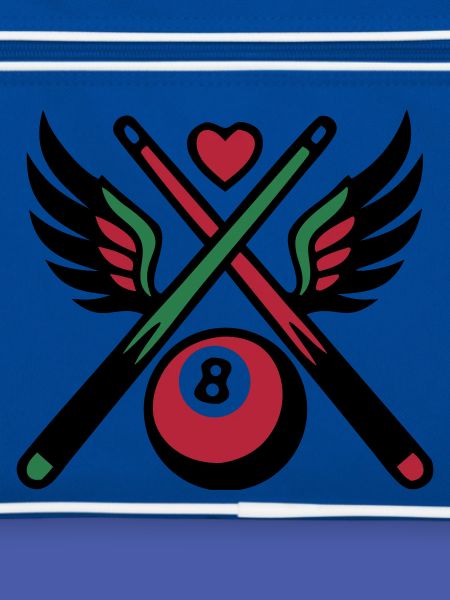 Billard Queue Acht Logo