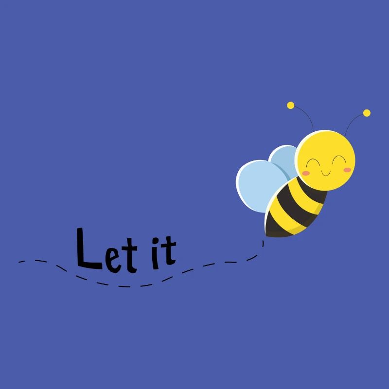 Let it bee Geschenk