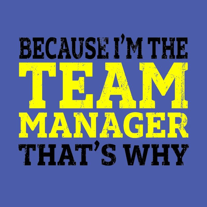 Because i`m the team manager that`s why gift
