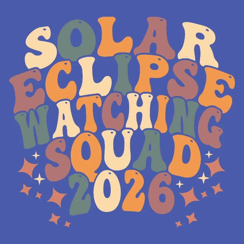 Solar Eclipse Squad 2026