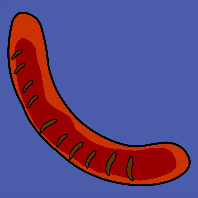 Wurst oder Bratwurst