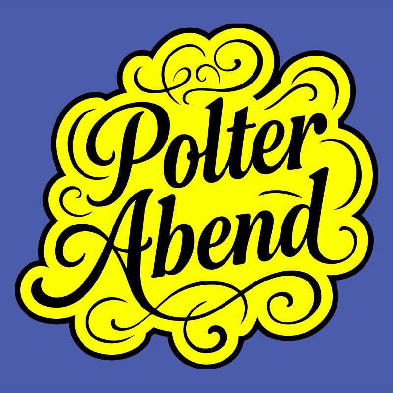 Polterabend Polterhochzeit