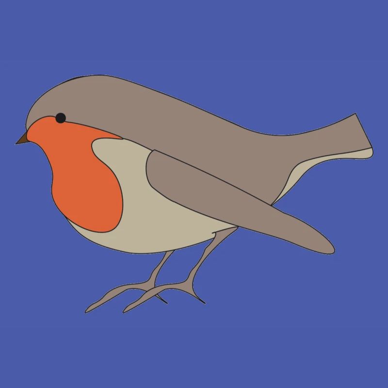 Rotkehlchen