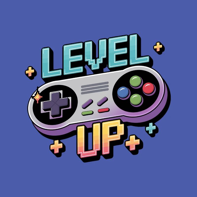Level Up – Gaming Controller