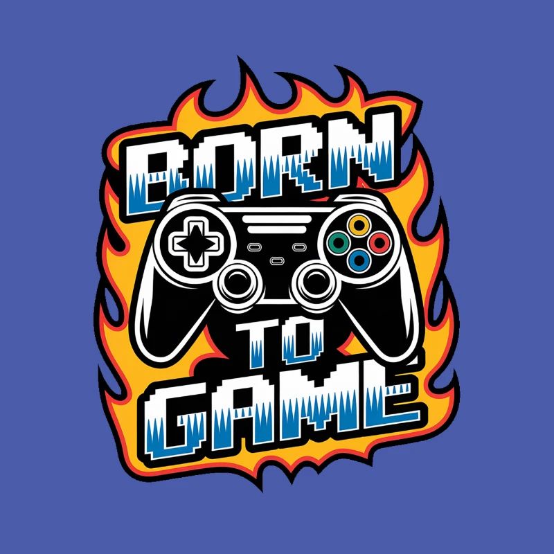 Born to Game – Gaming Controller
