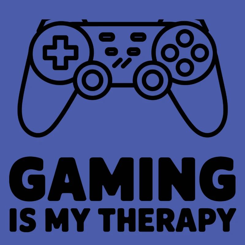 Gaming is my Therapy – Minimalist Controller