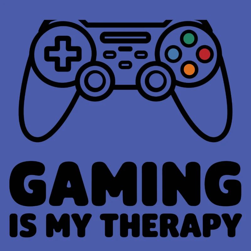 Gaming is my Therapy – Minimalist Controller
