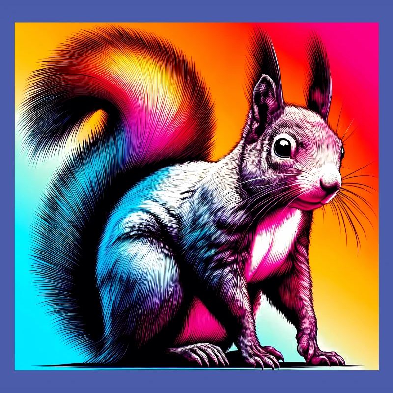 squirrel