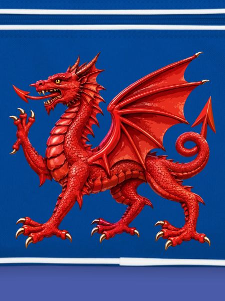 Walisischer Roter Drache